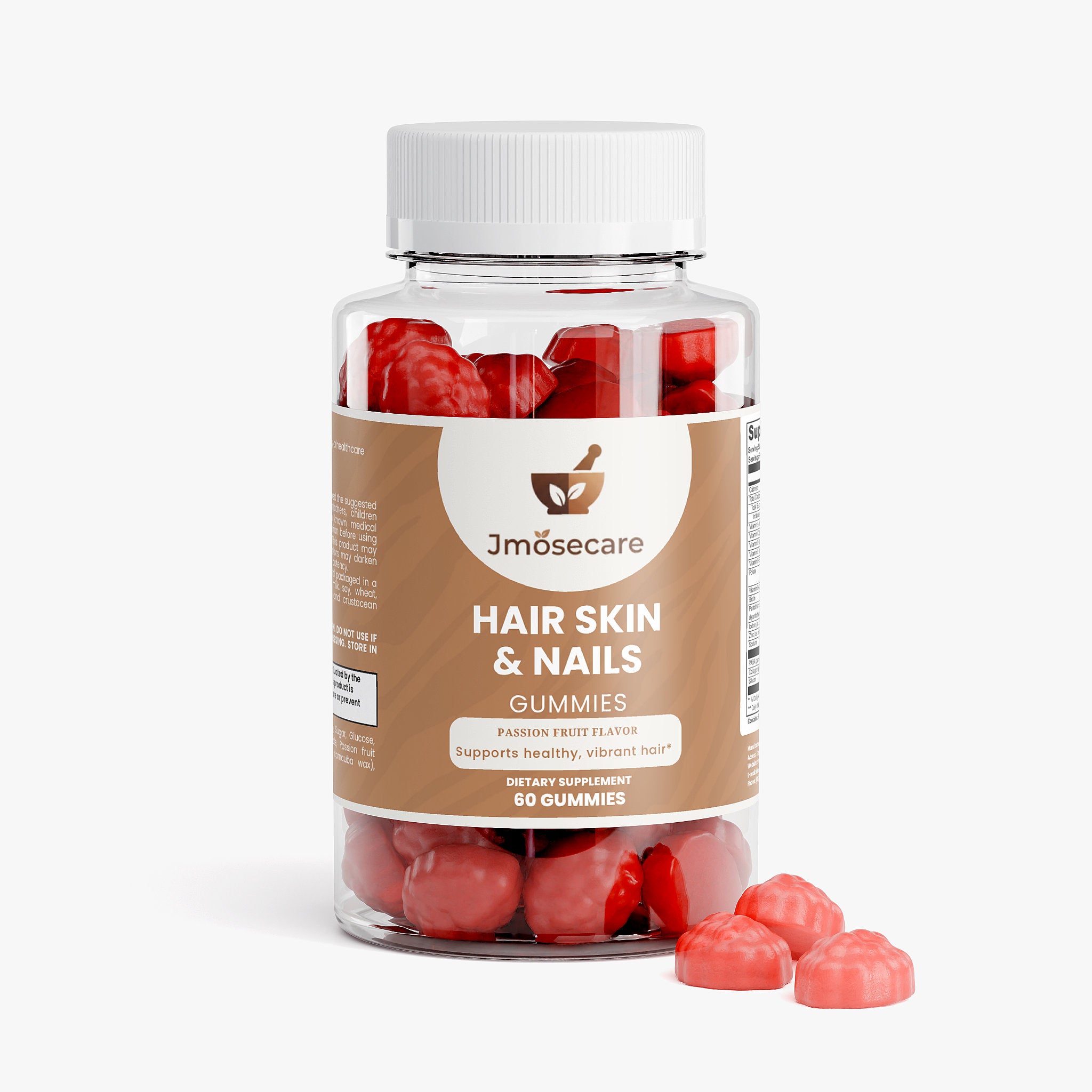 Hair, Skin & Nails Gummies