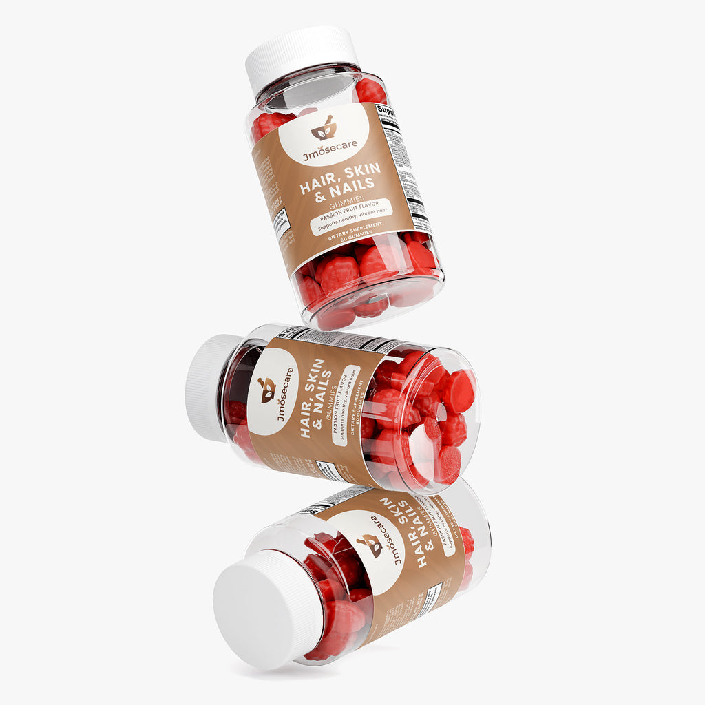 Hair, Skin & Nails Gummies