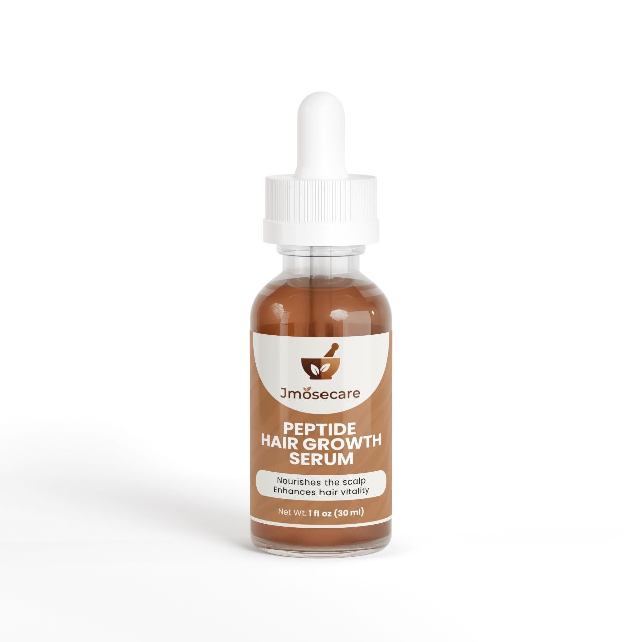 Peptide Hair Growth Serum